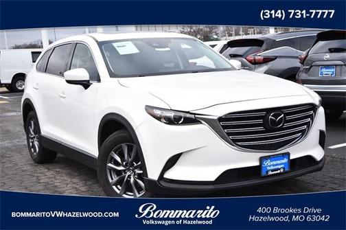 2023 Mazda CX-9 Touring