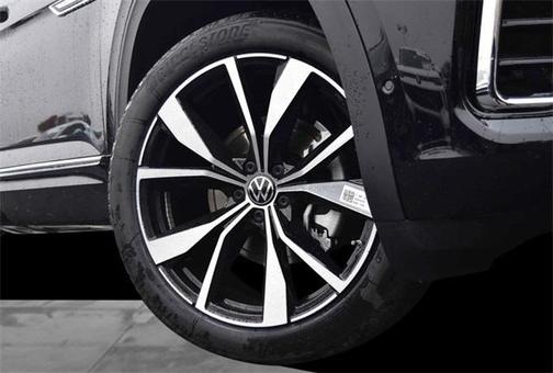 2026 Volkswagen Atlas Cross Sport 2.0T SEL Premium R-Line