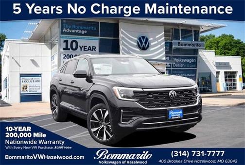 2026 Volkswagen Atlas Cross Sport 2.0T SEL Premium R-Line
