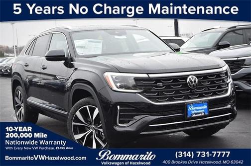 2026 Volkswagen Atlas Cross Sport 2.0T SEL Premium R-Line