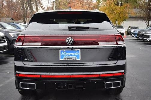 2026 Volkswagen Atlas Cross Sport 2.0T SEL Premium R-Line