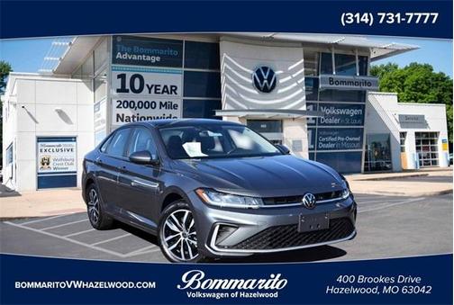 2025 Volkswagen Jetta 1.5T SE