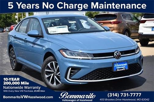 2025 Volkswagen Jetta 1.5T S
