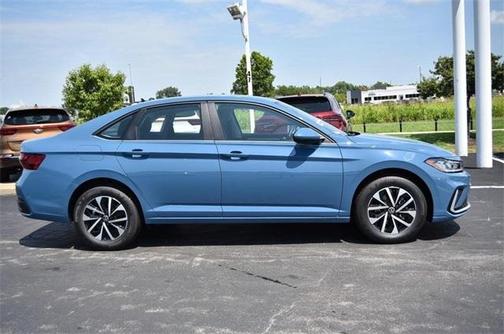 2025 Volkswagen Jetta 1.5T S