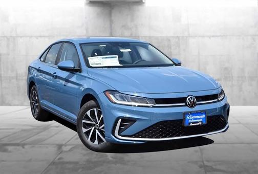 2025 Volkswagen Jetta 1.5T S