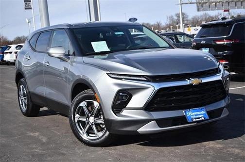 2025 Chevrolet Blazer LT