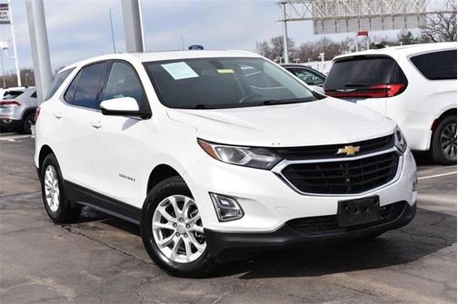 2018 Chevrolet Equinox 1LT
