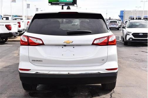 2018 Chevrolet Equinox 1LT
