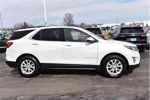 2018 Chevrolet Equinox 1LT
