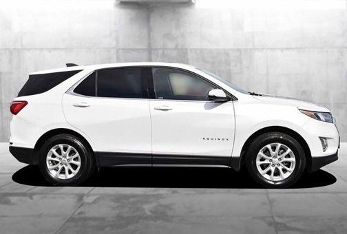 2018 Chevrolet Equinox 1LT