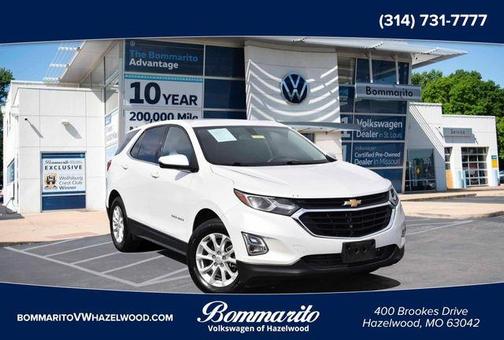 2018 Chevrolet Equinox 1LT