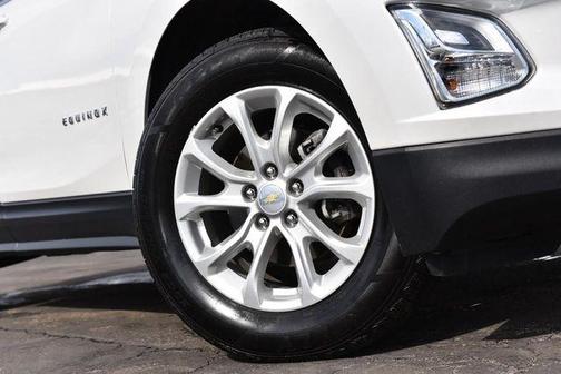 2018 Chevrolet Equinox 1LT