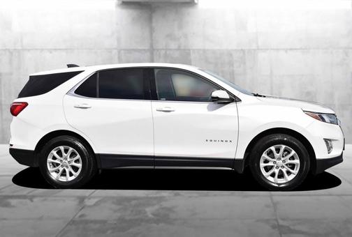 2018 Chevrolet Equinox 1LT