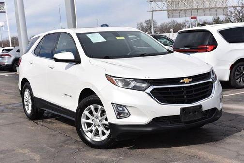 2018 Chevrolet Equinox 1LT