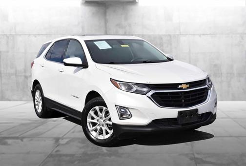 2018 Chevrolet Equinox 1LT