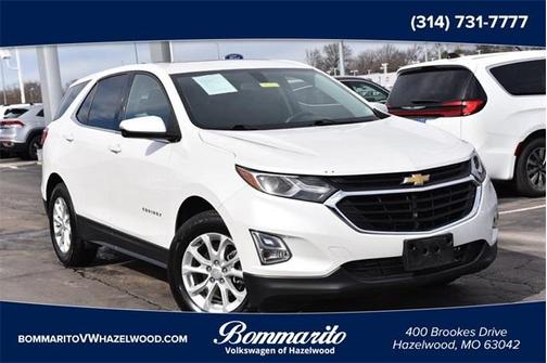 2018 Chevrolet Equinox 1LT