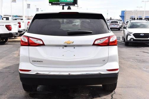 2018 Chevrolet Equinox 1LT