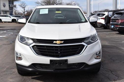 2018 Chevrolet Equinox 1LT