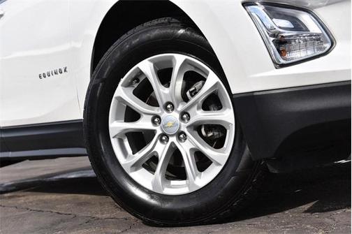 2018 Chevrolet Equinox 1LT