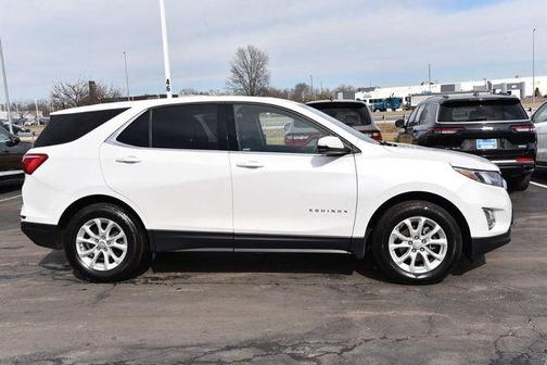 2018 Chevrolet Equinox 1LT
