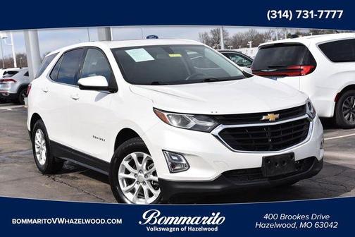 2018 Chevrolet Equinox 1LT