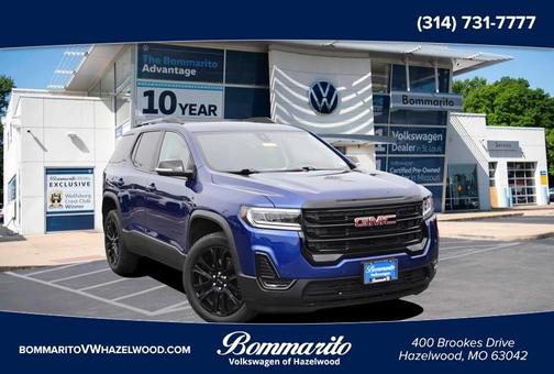2023 GMC Acadia SLE