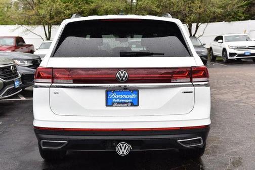 2025 Volkswagen Atlas 2.0T SE