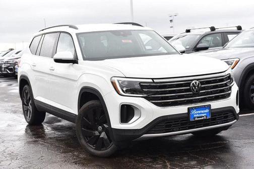 2025 Volkswagen Atlas 2.0T SE