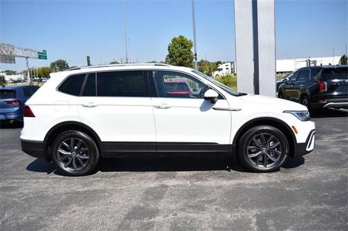 2024 Volkswagen Tiguan 2.0T SE