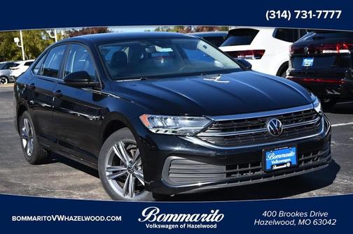 2024 Volkswagen Jetta 1.5T SE