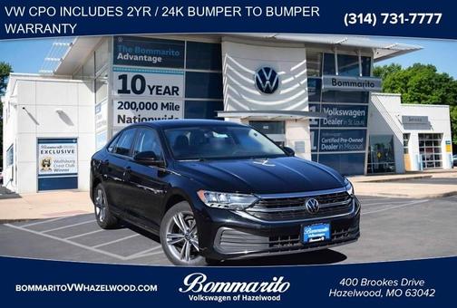 2024 Volkswagen Jetta 1.5T SE