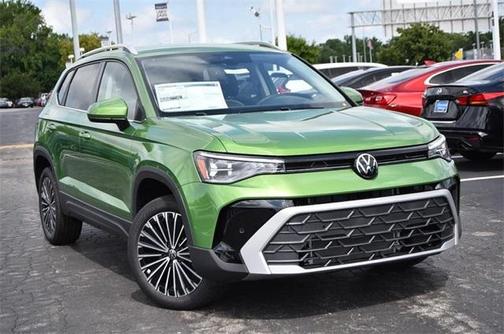 2025 Volkswagen Taos 1.5T SE