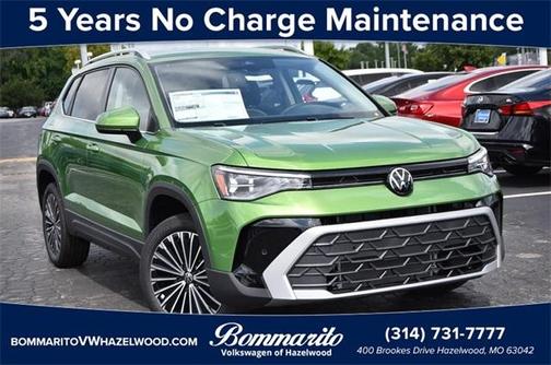 2025 Volkswagen Taos 1.5T SE