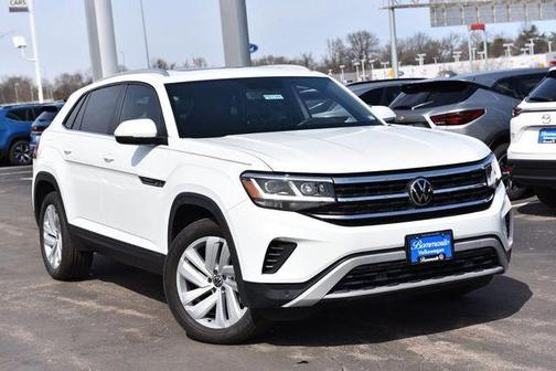 2023 Volkswagen Atlas Cross Sport 3.6L V6 SE w/Technology