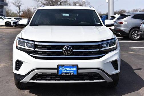 2023 Volkswagen Atlas Cross Sport 3.6L V6 SE w/Technology