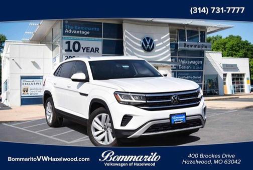 2023 Volkswagen Atlas Cross Sport 3.6L V6 SE w/Technology