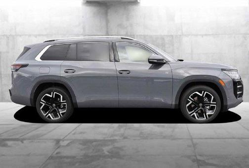Pure Gray 2027 Volkswagen Atlas 2.0T SEL