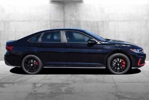 Deep Black Pearl 2027 Volkswagen Jetta GLI 2.0T Autobahn