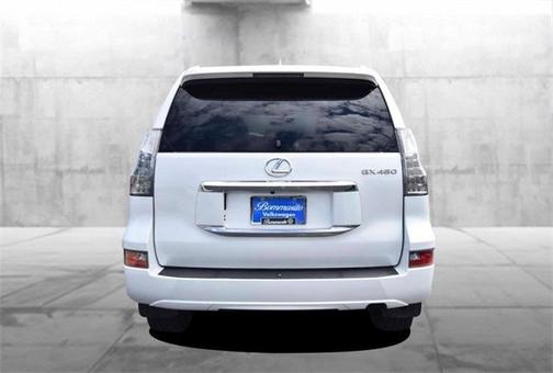 2017 Lexus GX 460 Base