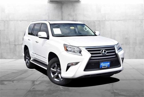 2017 Lexus GX 460 Base