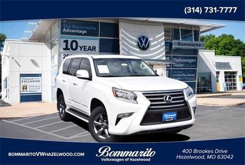 2017 Lexus GX 460 Base