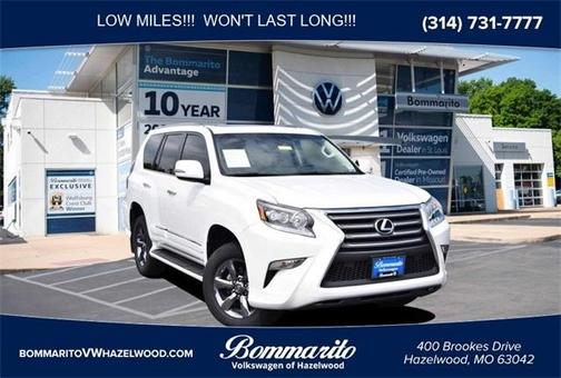 2017 Lexus GX 460 Base