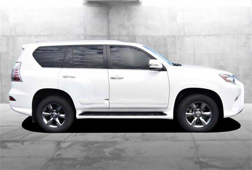 2017 Lexus GX 460 Base