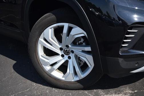 2021 Volkswagen Atlas 3.6 V6 SE w/ Technology