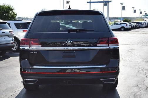 2021 Volkswagen Atlas 3.6 V6 SE w/ Technology