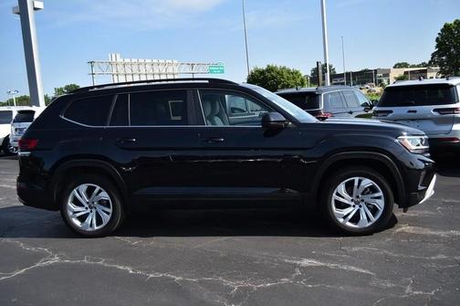 2021 Volkswagen Atlas 3.6 V6 SE w/ Technology