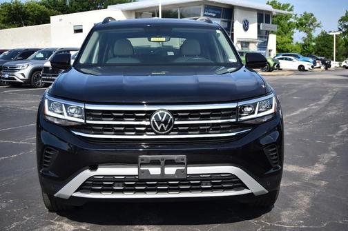 2021 Volkswagen Atlas 3.6 V6 SE w/ Technology