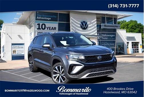 2024 Volkswagen Taos 1.5T SE