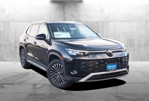 2025 Volkswagen Tiguan 2.0T S