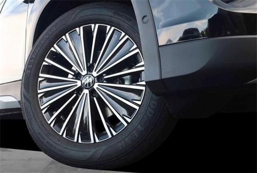 2025 Volkswagen Tiguan 2.0T S